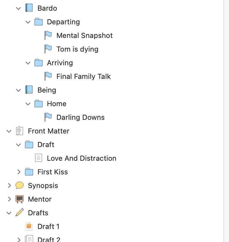 Scrivener