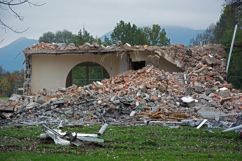 Read more about the article ADHD Disasters: Destroying The Laundry Door